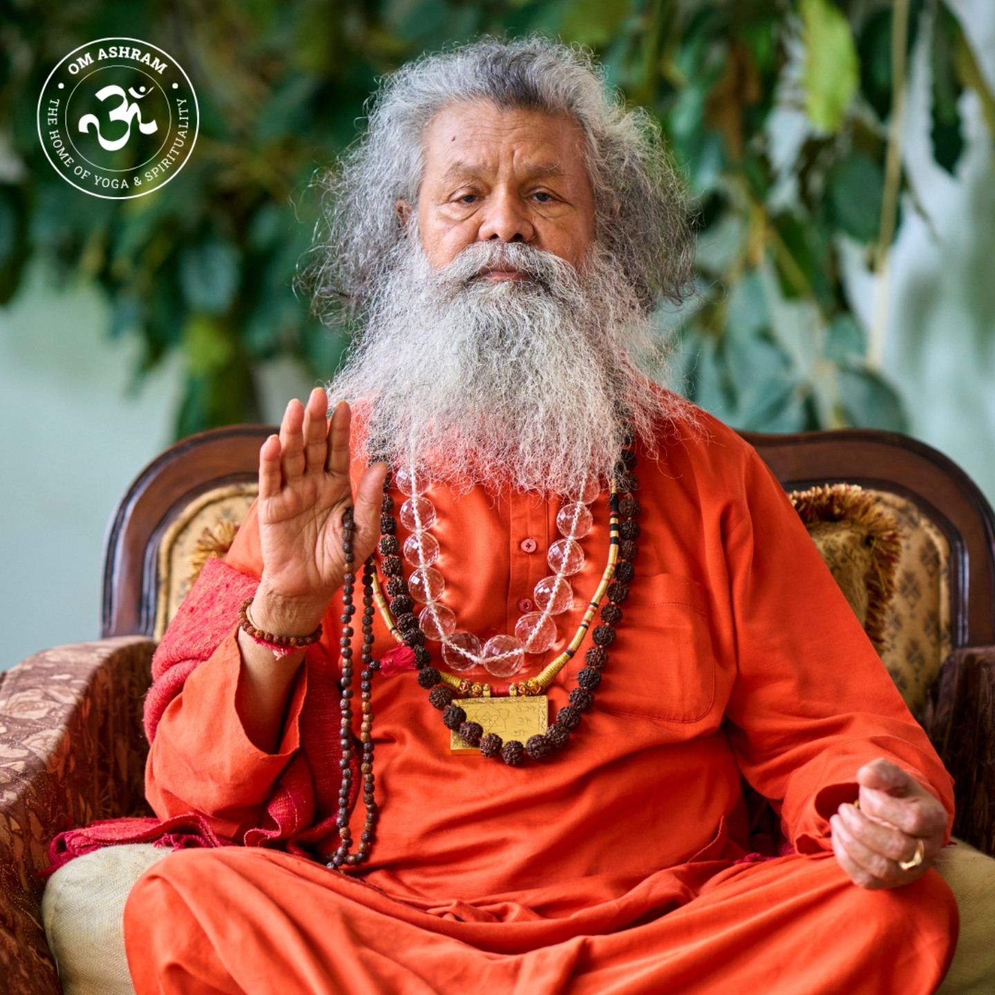 Višvaguruji paramhans svámí Mahéšvaránanda